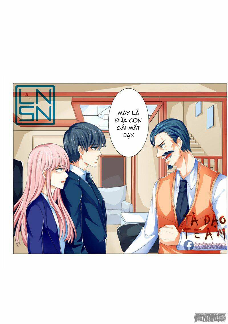 ôn nhu huyền niềm chapter 1 6