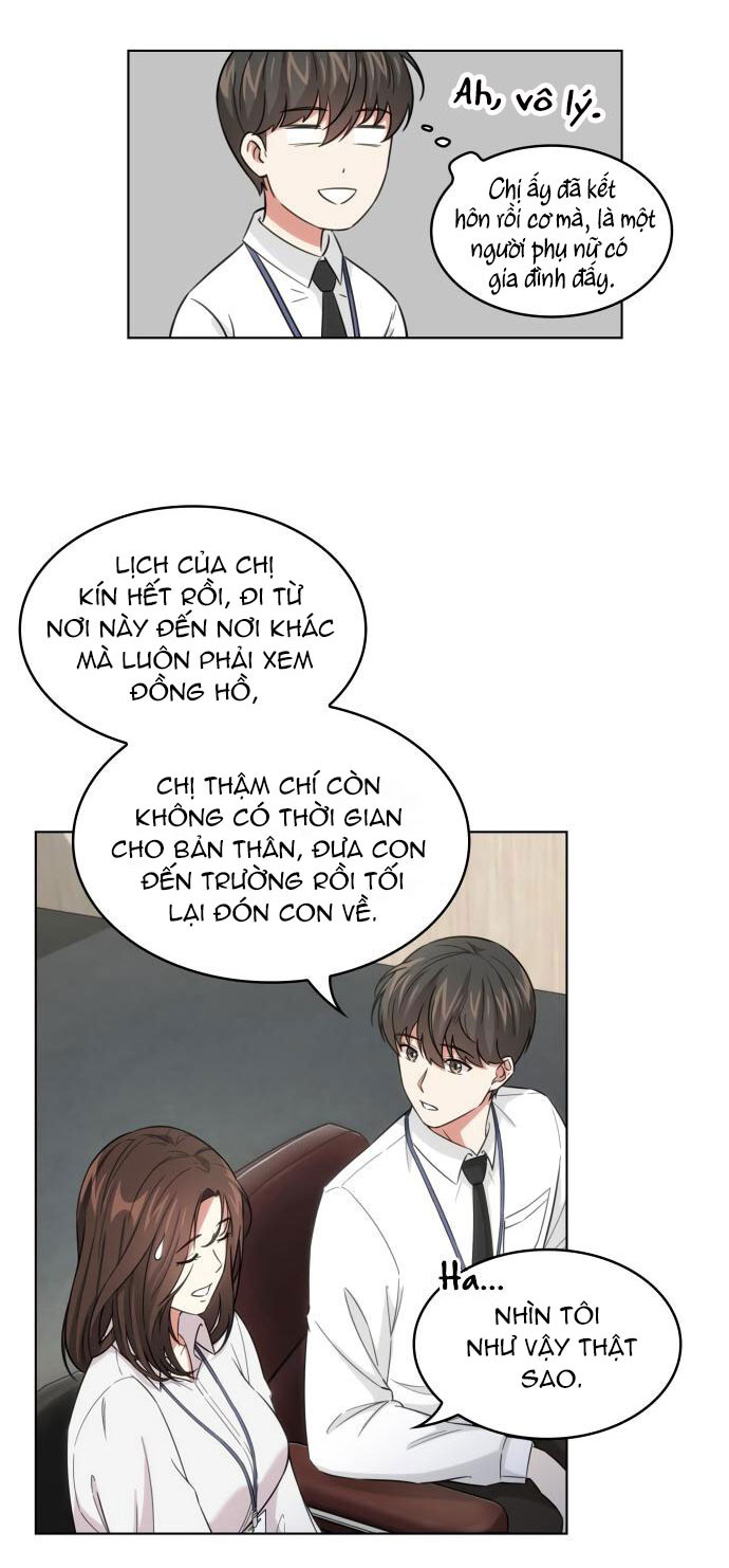 Câu Chuyện Về Chị Đồng Nghiệp Của Tôi Chapter 7 - Next Chapter 8