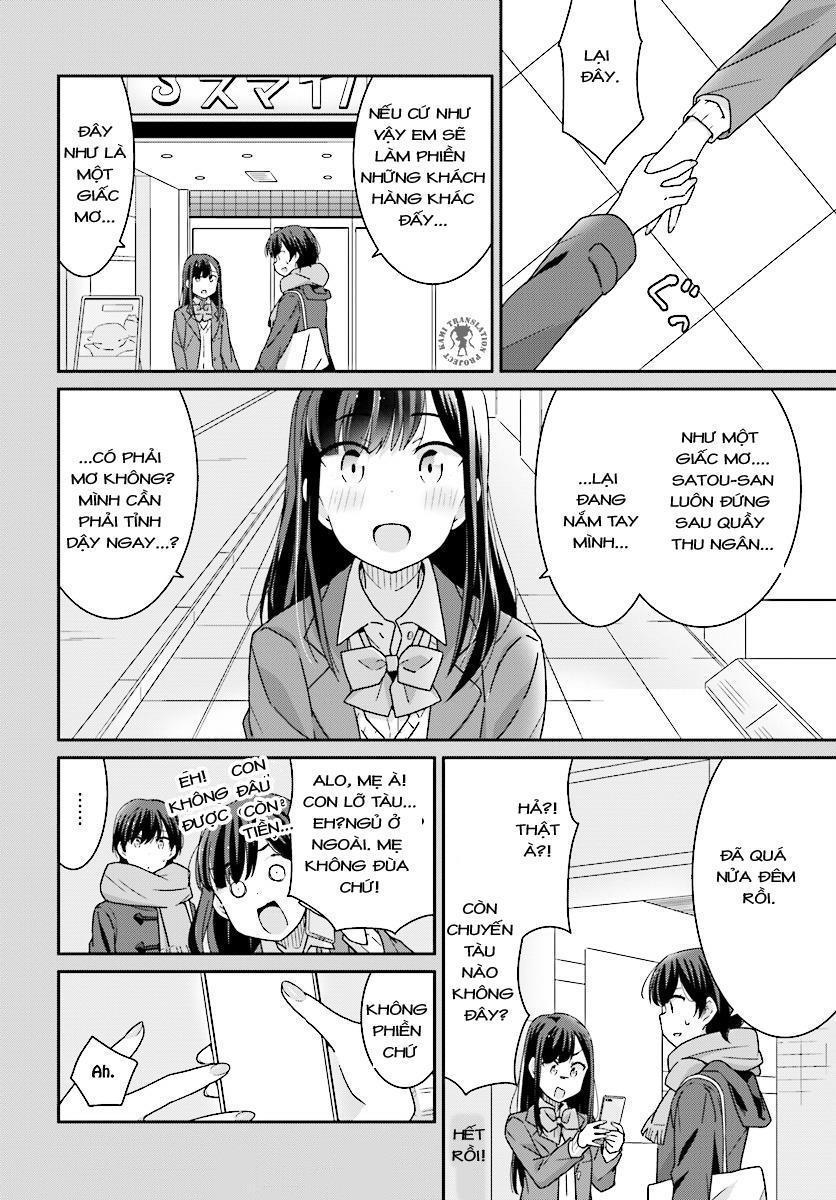 bright and cheery amnesia chapter 4 15