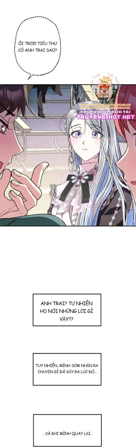 cha à, con không muốn kết hôn đâu chapter 48 2