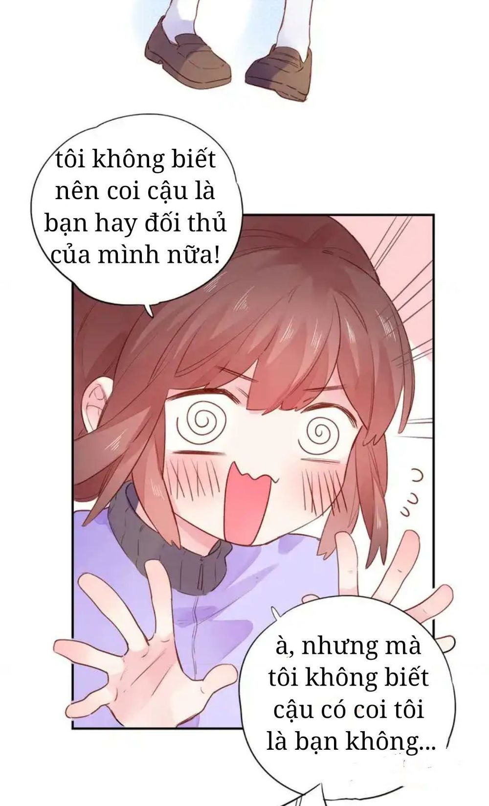 sos! tôi đã yêu một con sâu bướm (phần 2) chapter 45 24