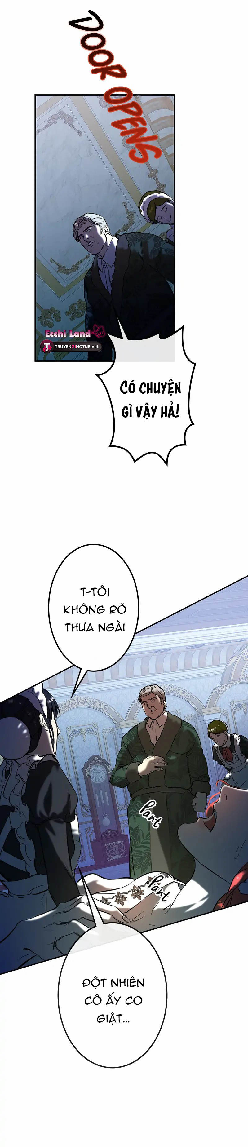 Cảm Ơn Vì Sự Phản Bội Của Người chapter 2.1 - Trang 6