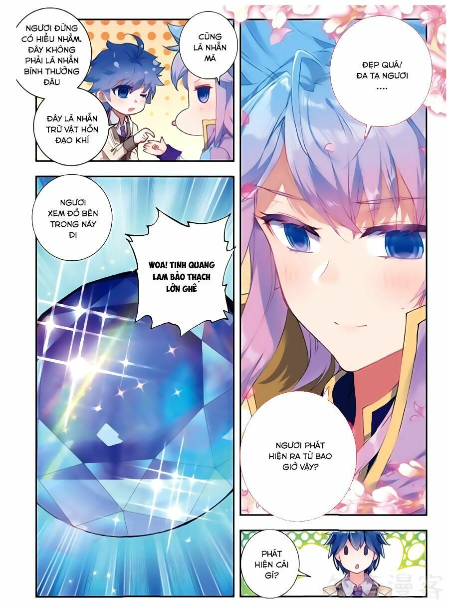 tuyệt thế đường môn - đấu la đại lục 2 chapter 157 4