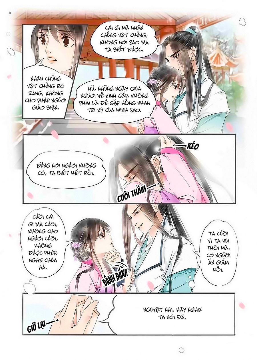 nhà ta có tiểu thiếp chapter 63 4