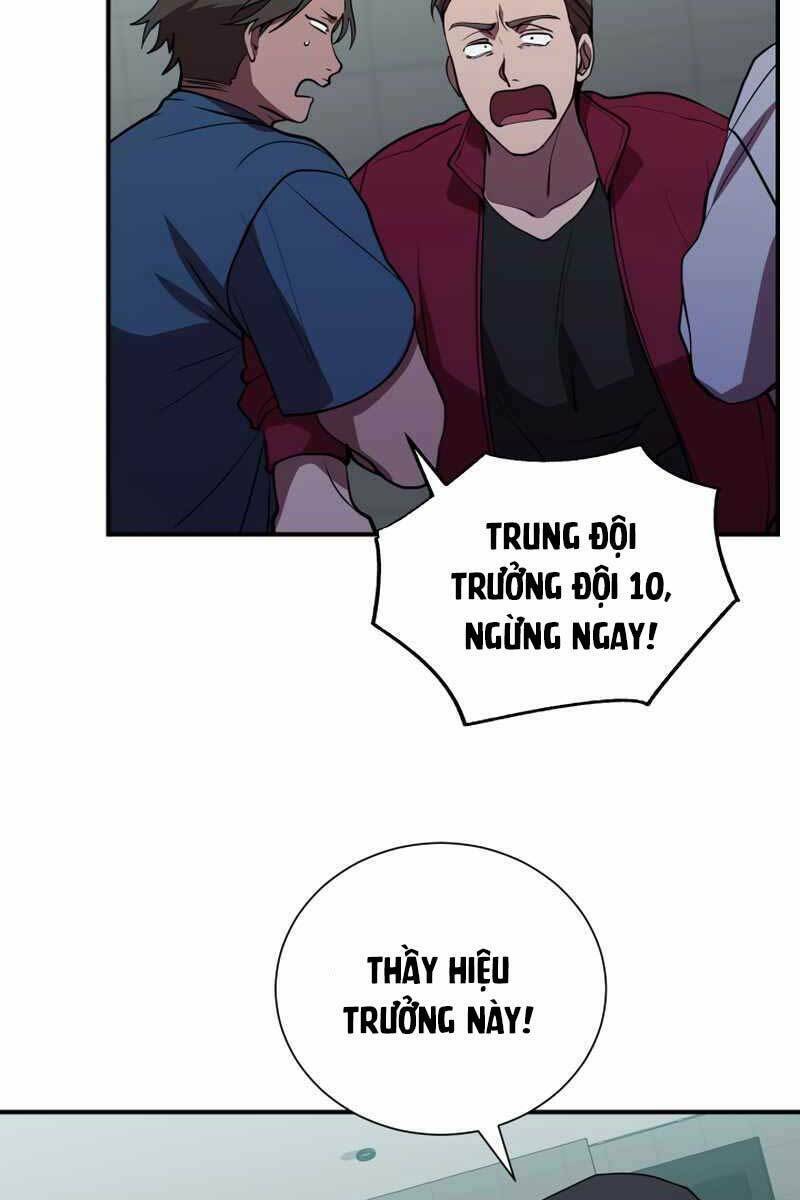 giả vờ làm kẻ vô dụng ở học đường chapter 41 30