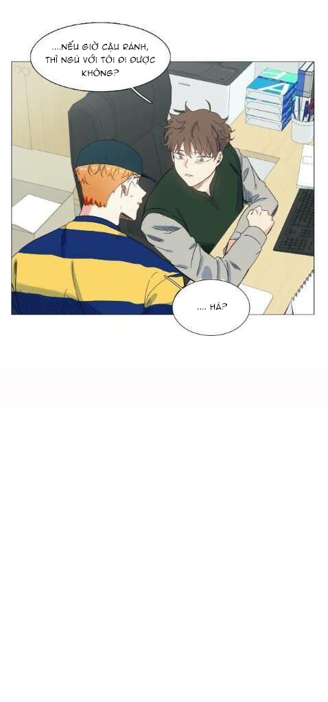 hôm nay lại là một ngày nắng ấm chapter 20 40