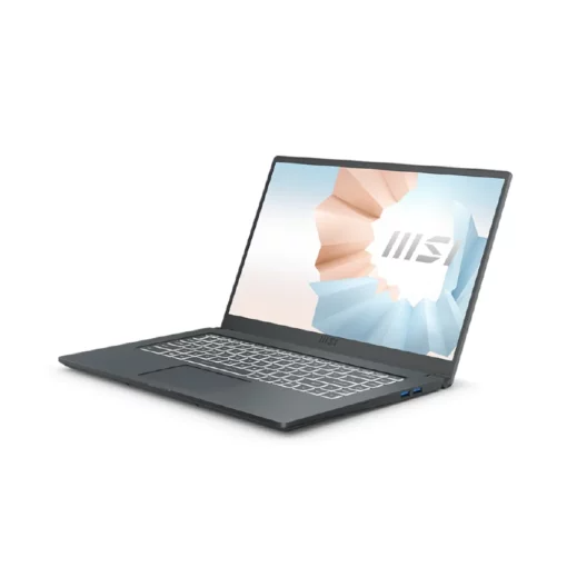 Laptop MSI Modern 15 A11MU-1023VN (i5-1155G7 | Iris Xe Graphics | Ram 8GB DDR4 | SSD 512GB | 15.6 Inch IPS FHD) - Hàng Chính Hãng