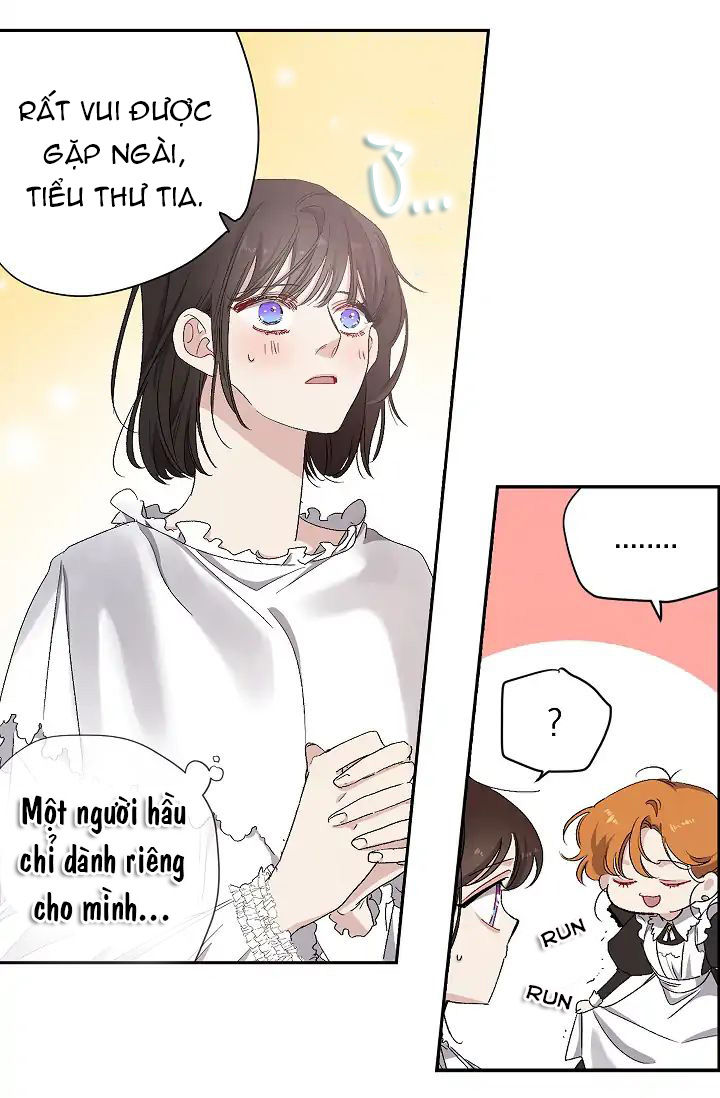 mối tình đầu của bạo chúa chapter 9 34