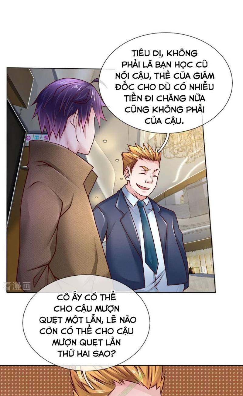 cực phẩm yêu nghiệt chapter 46 3