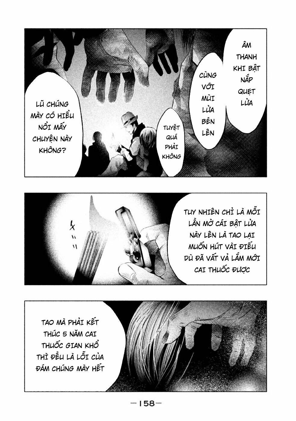 ông kẹ sau 6h tối! chapter 54 5