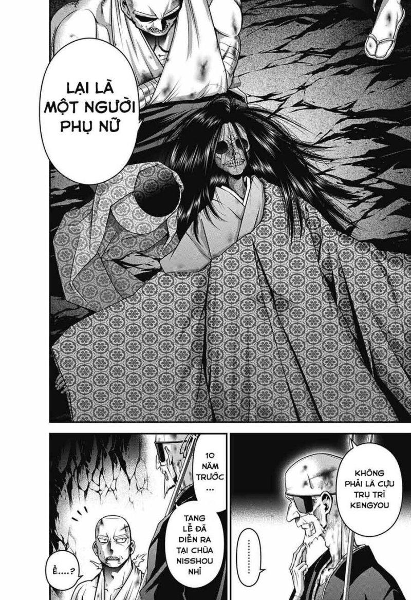 thợ săn ác linh chapter 50 32