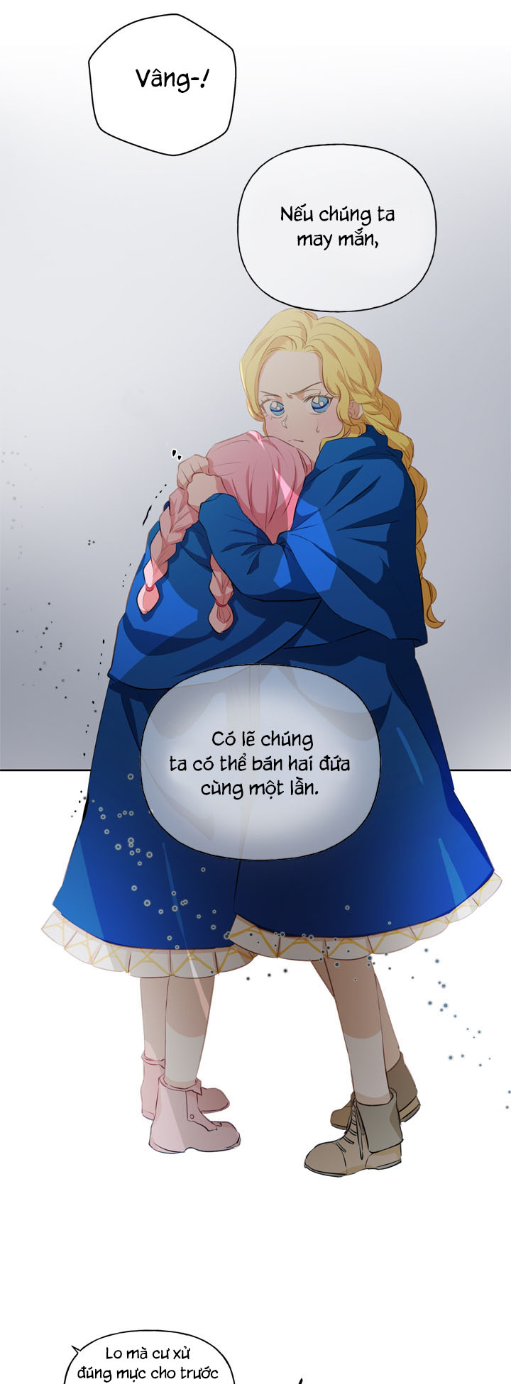 nhà nguyên tố tóc vàng chapter 32 45