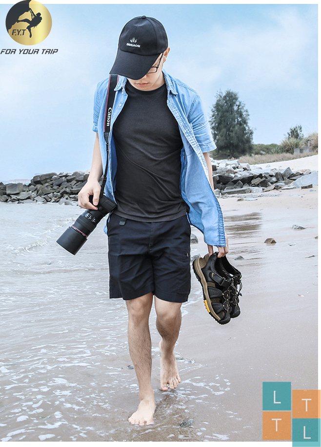 SANDAL TREKKING SIÊU BỀN BỈ THIẾT KẾ 2023