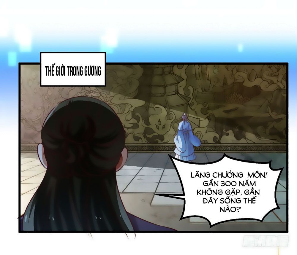 Liêu Liêu Nhân Thân Tu Tiên Truyện chapter 96 - Trang 26