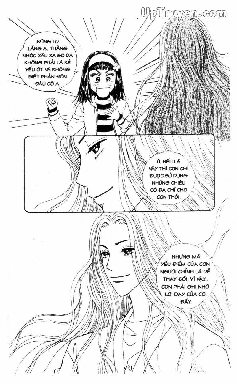 cô bé táo bạo chapter 14 20