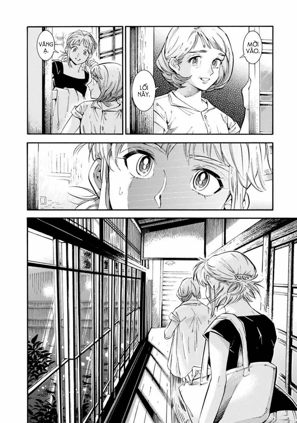 subaru to suu-san chapter 19 2