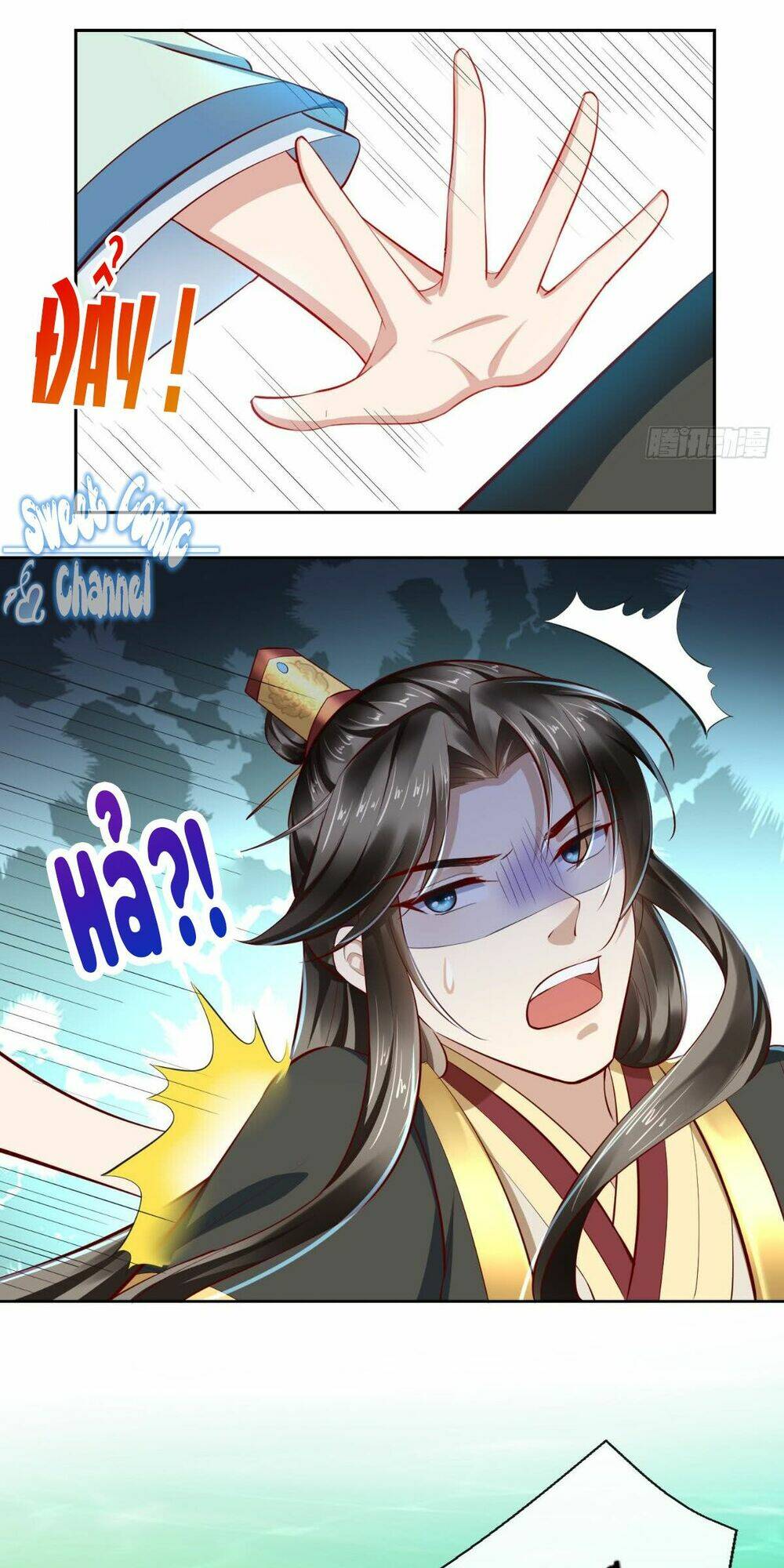 bổn cung muốn làm hoàng đế chapter 19 39