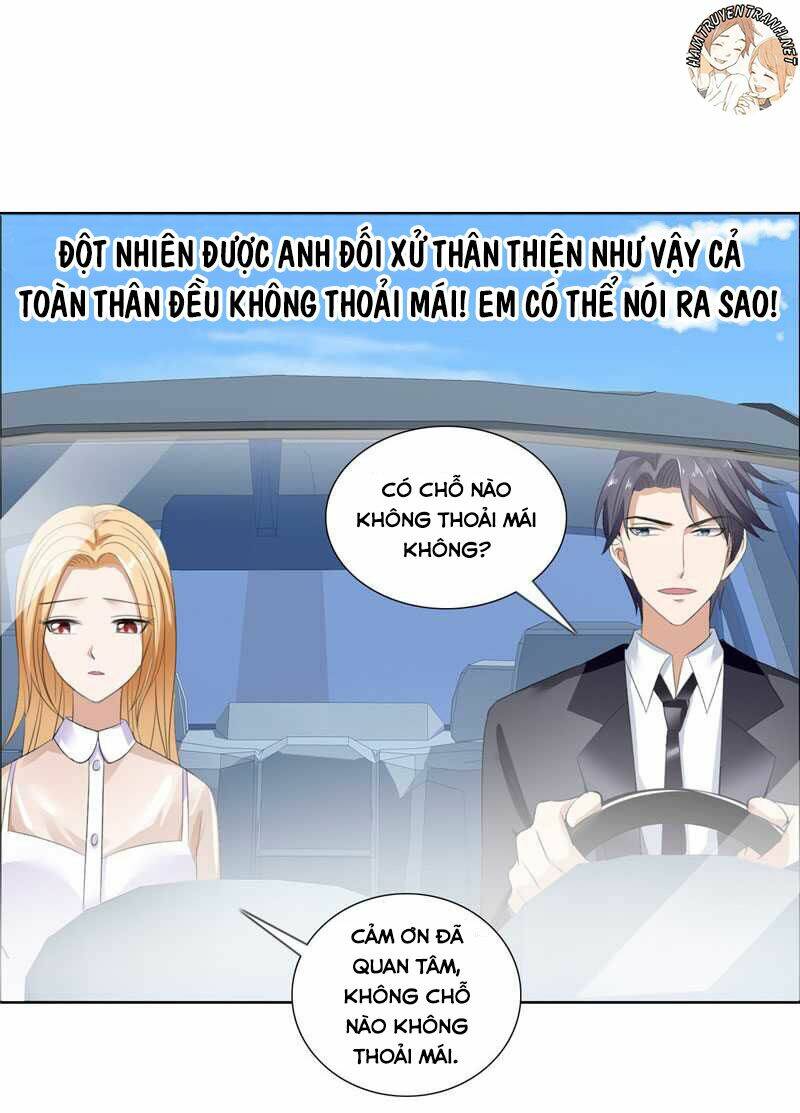 độc sủng kiều thê của bá đạo tổng tài chapter 41 7