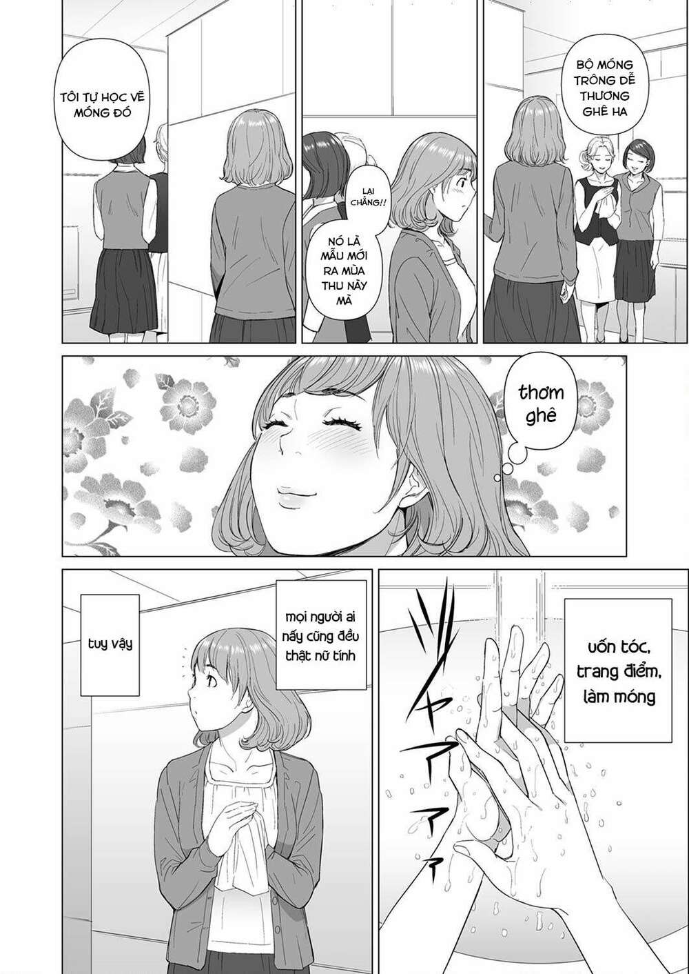 gia đình hạnh phúc chapter 1 4