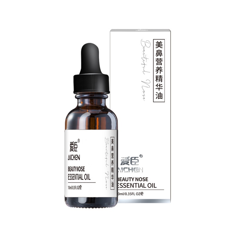 Serum Tinh dầu nâng cao mũi 10ml giúp thon gọn săn chắc tạo dáng mũi tăng chiều cao sống mũi hiệu quả loại tốt