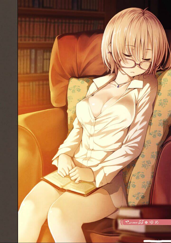 komorebi no kuni chapter 33 3