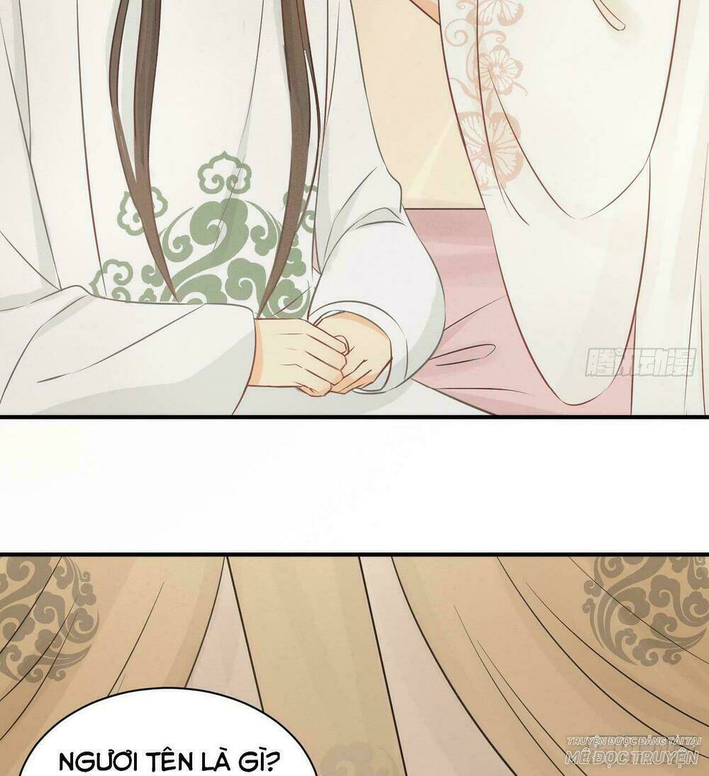 vương gia ba tuổi rưỡi của tôi chapter 23 41