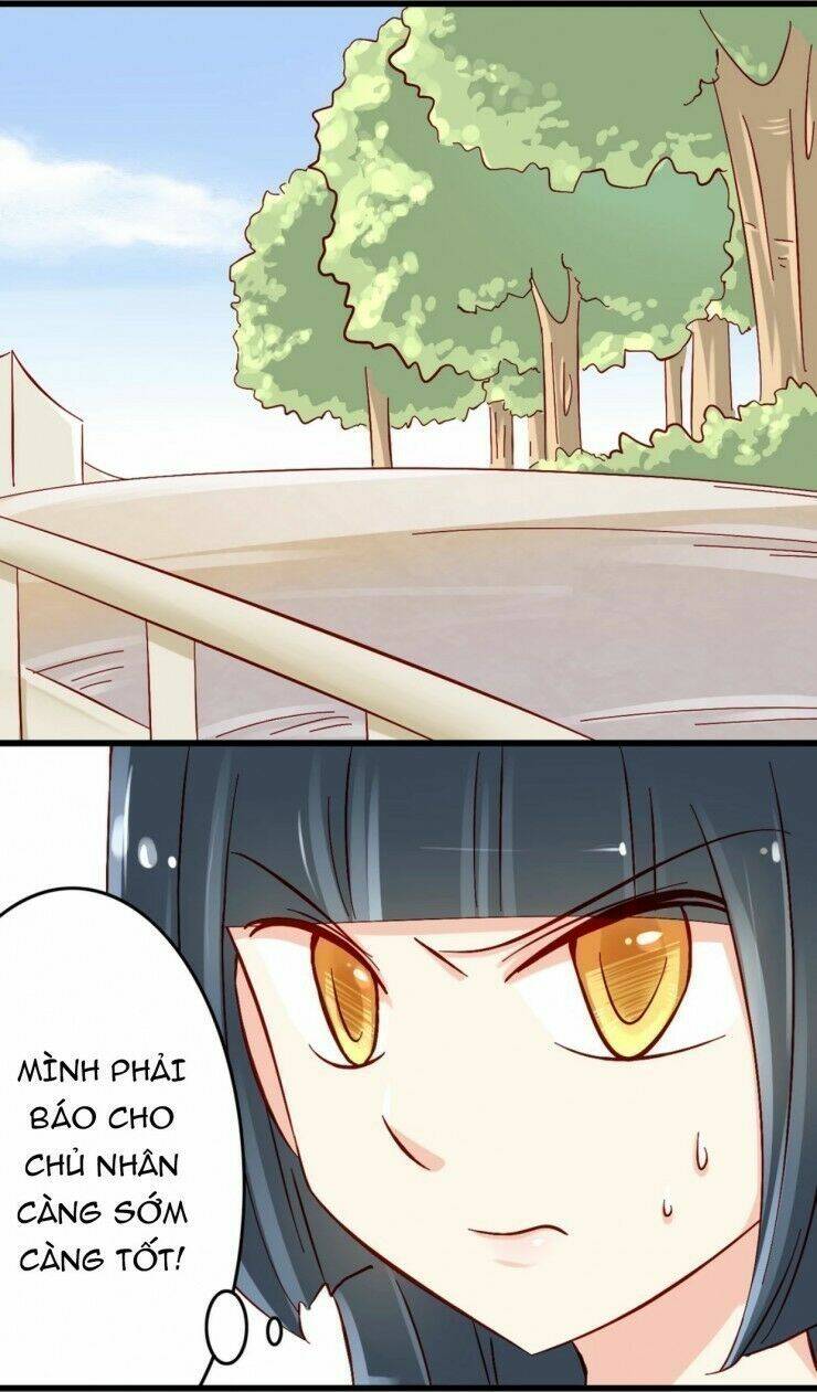 đại ma vương chuyển tới nhà tôi chapter 7 1