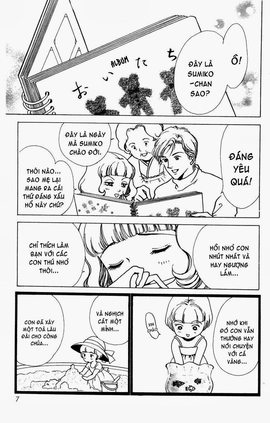 seigi no mikata chapter 6 6