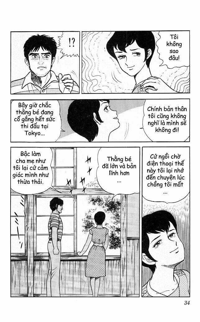 kiếm sĩ musashi chapter 110 12