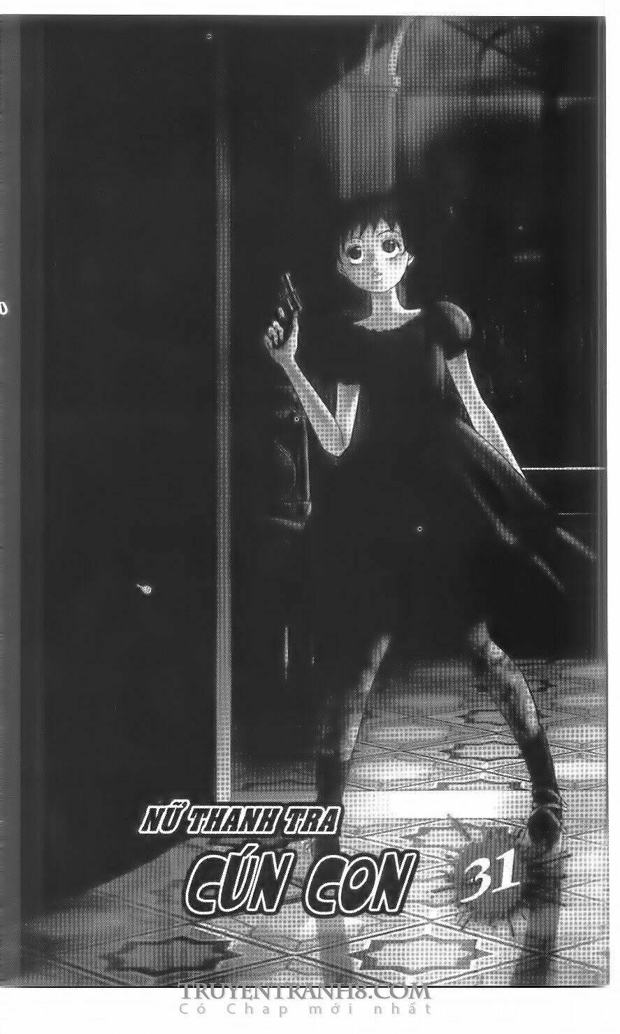 nữ thanh tra cún con chapter 26 13