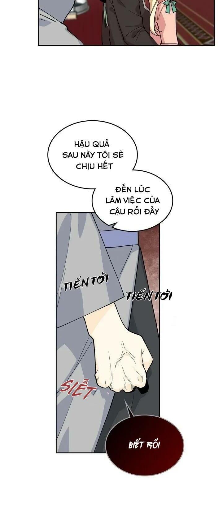 thú cưng của nữ phụ độc ác chapter 38 8