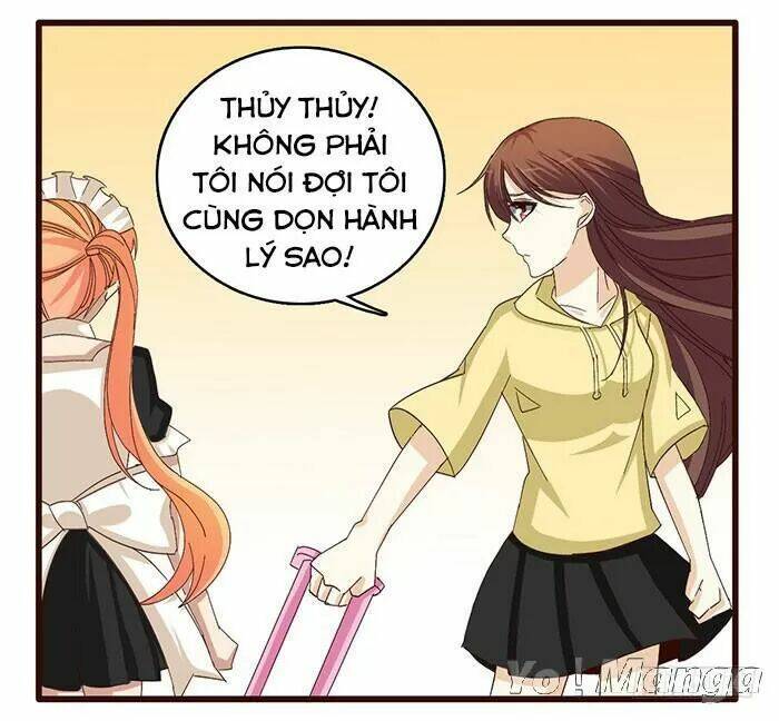 tôi là vợ tôi chapter 61 21