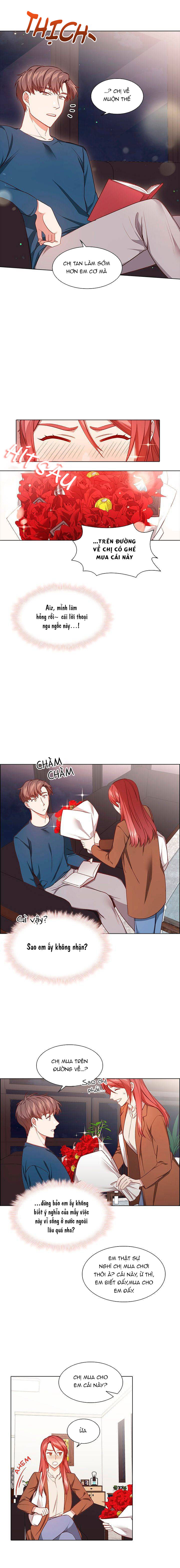vướng vào mối quan hệ ngoài ý muốn chapter 37 11