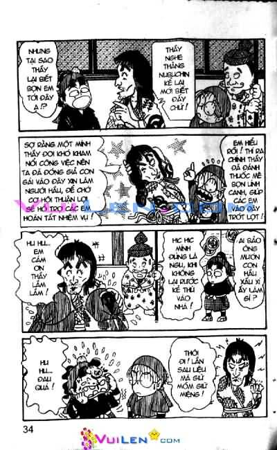 ninja loạn thị chapter 6 35