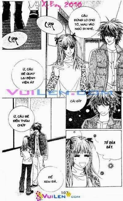 cuộc sống của tôi chapter 11 102