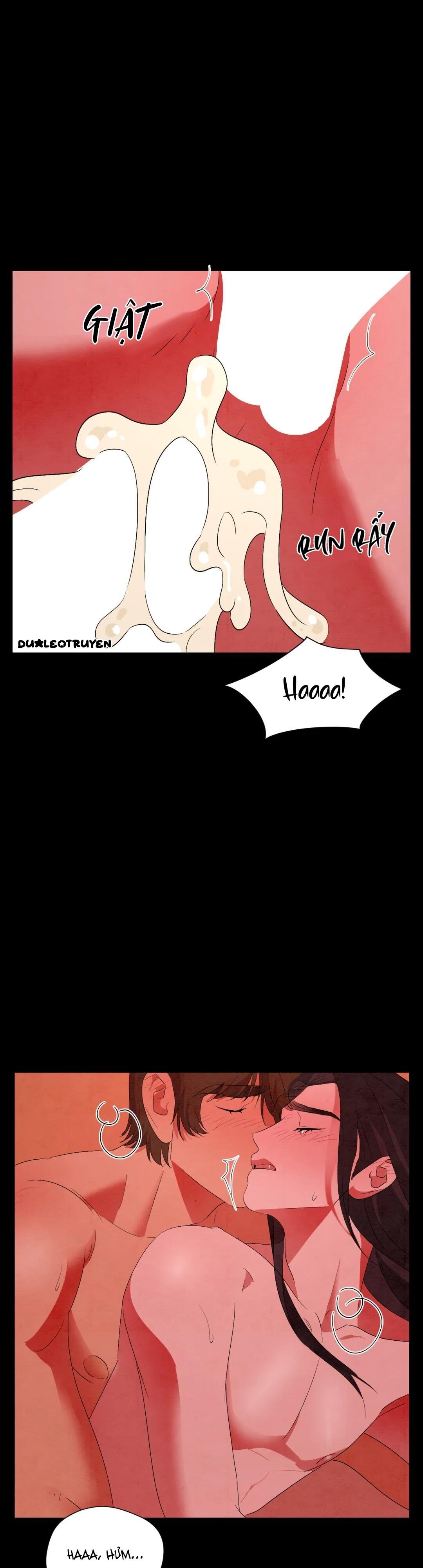 [hoàn] dưới đáy biển xanh chapter 25 22