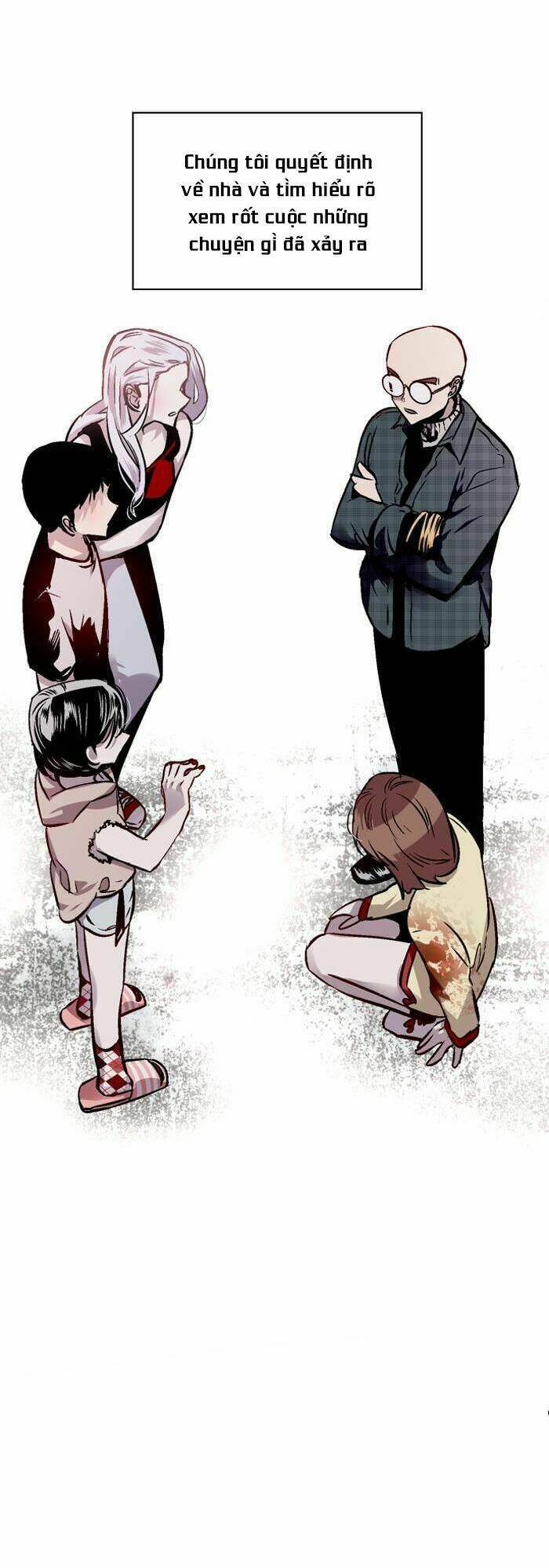 người máy hủy diệt chapter 89 10