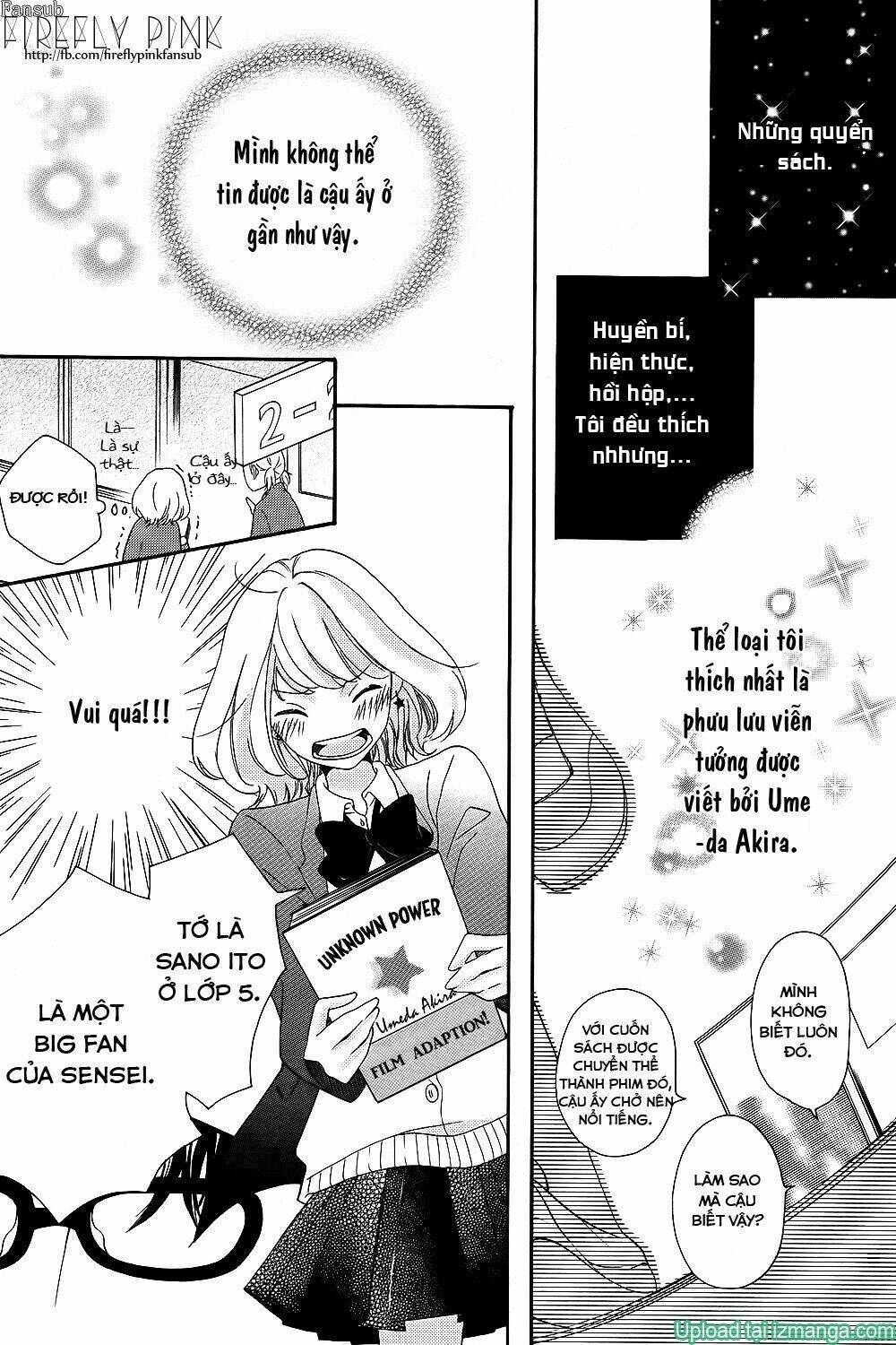 tổng hợp one shot. chapter 242 6