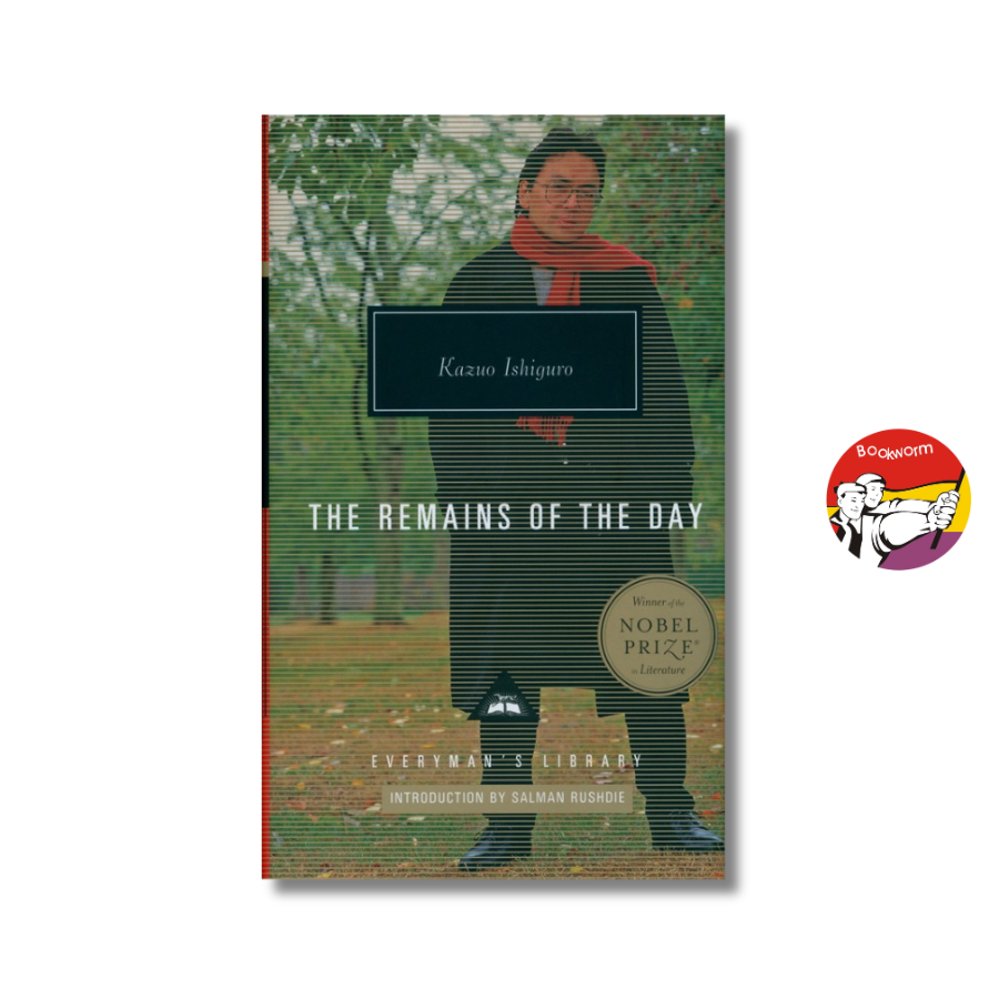 Sách - The Remains of the Day by Kazuo Ishiguro (Everyman’s Library Contemporary Classics)