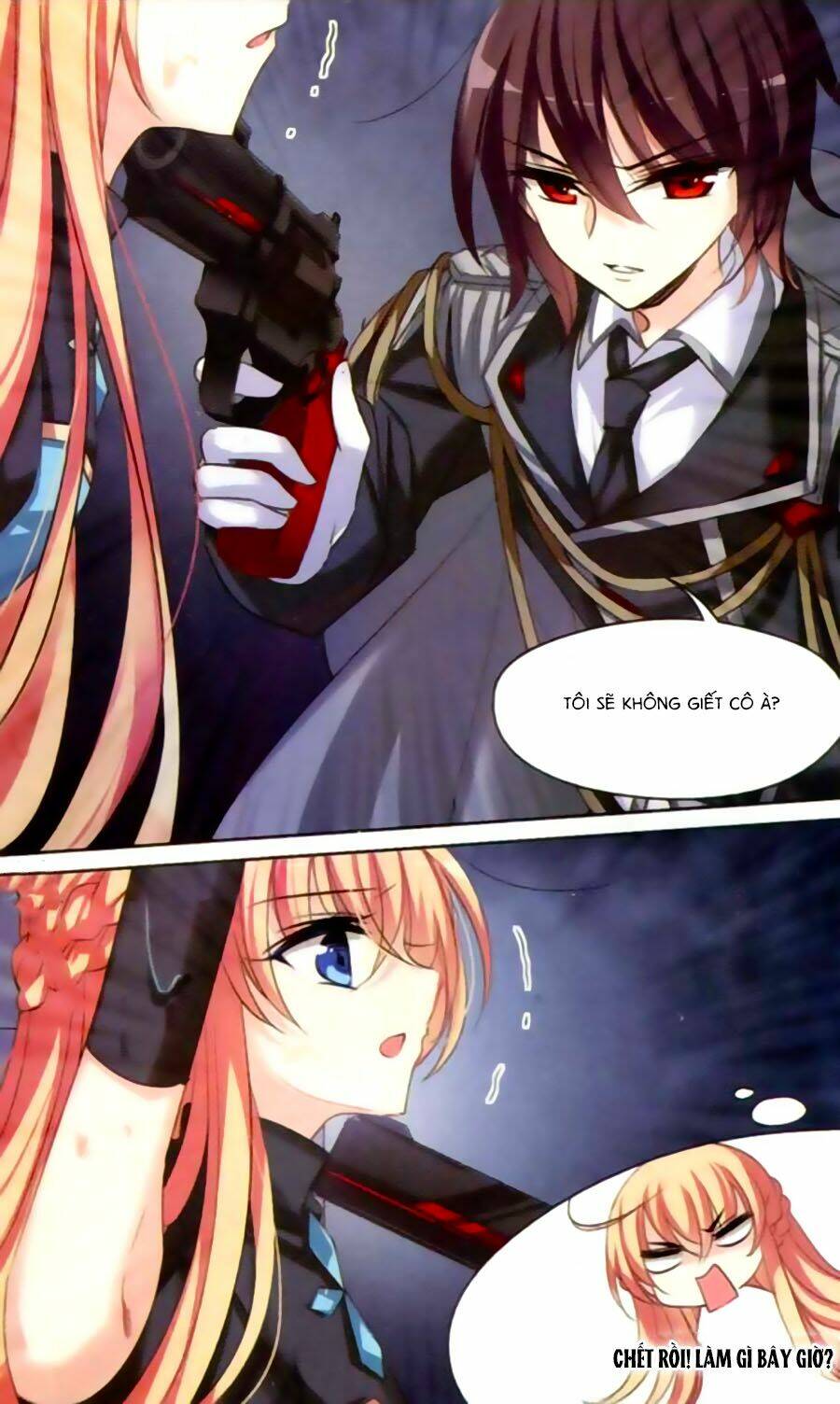 xuyên duyệt tây nguyên 3000 chapter 134 17