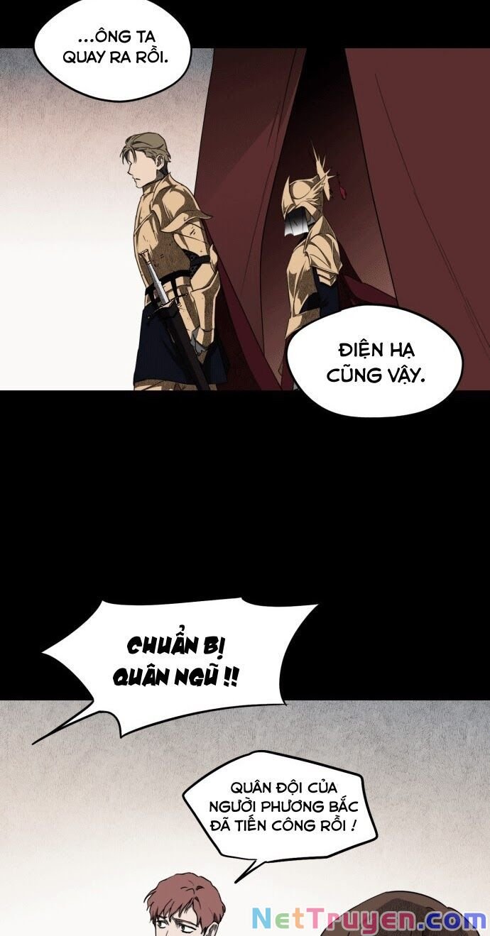 bị che khuất bởi ánh hoàng hôn chapter 27 34