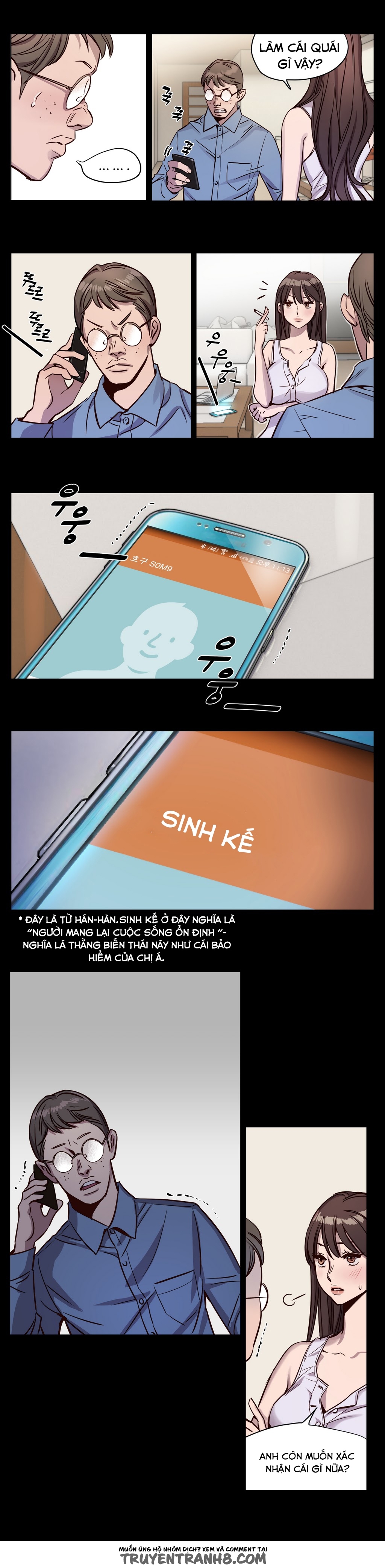 đền tội chapter 5 3