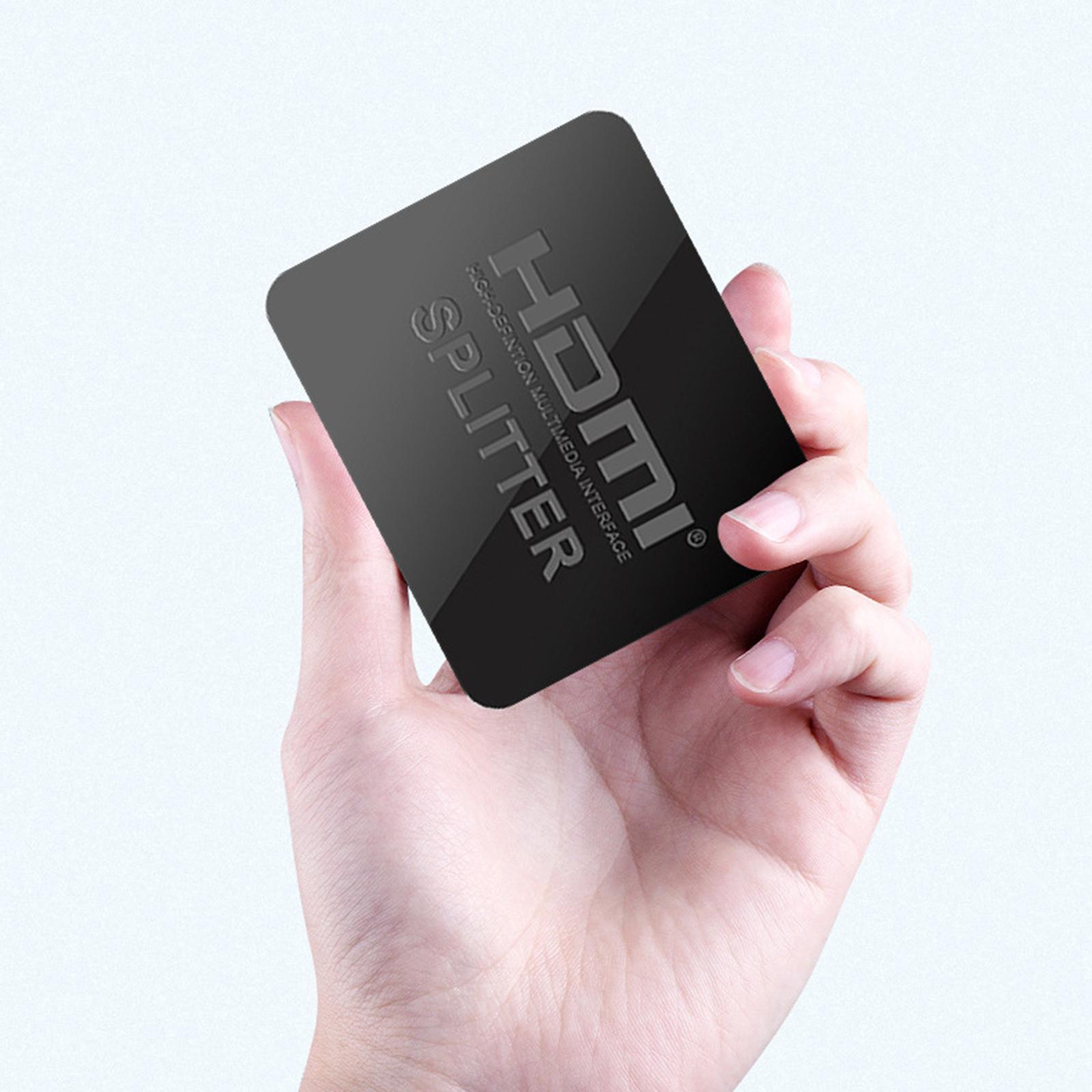 Splitter  1  4K 1080P for , Laptop Durable