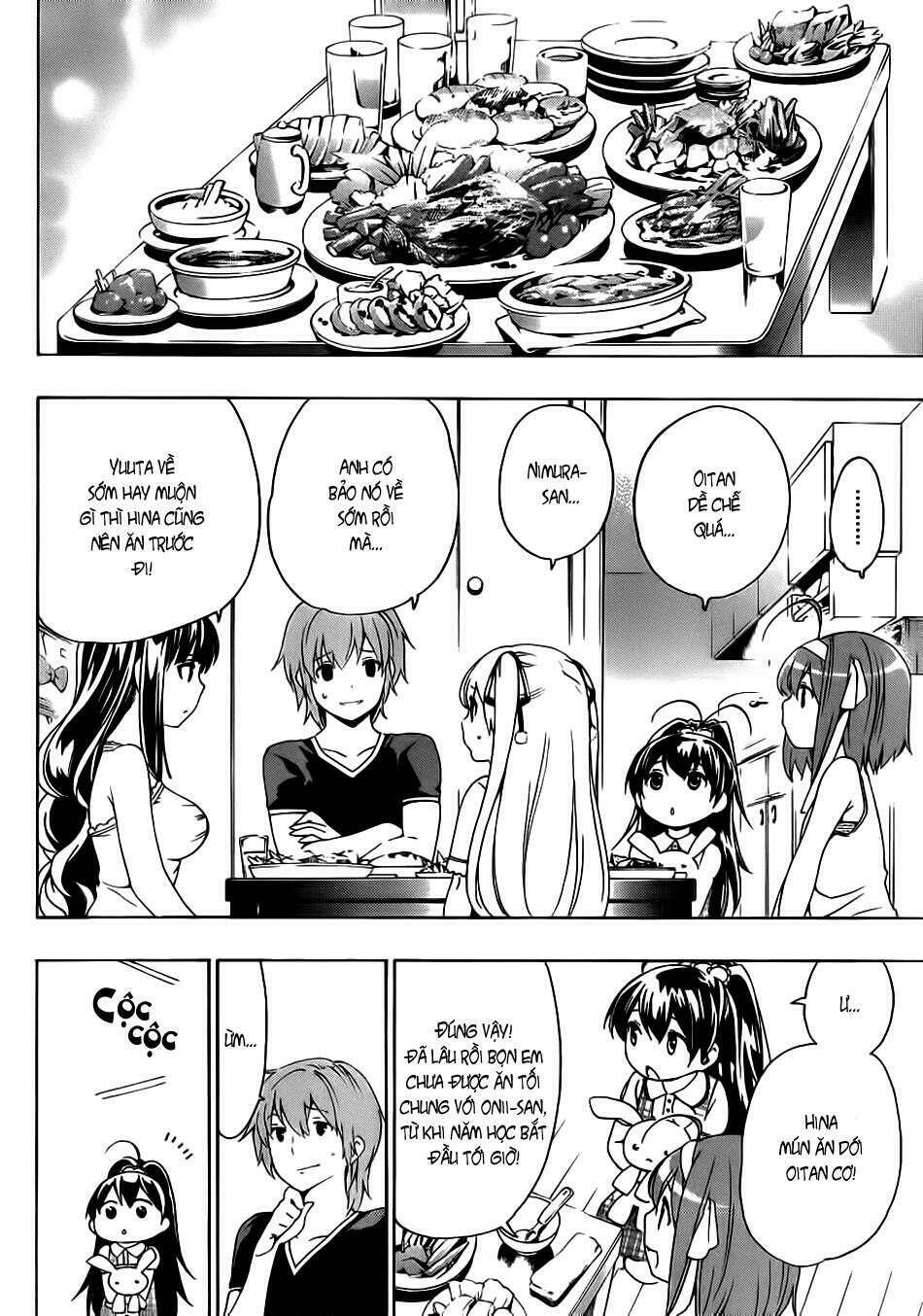 papa no iukoto o kikinasai! chapter 6 26