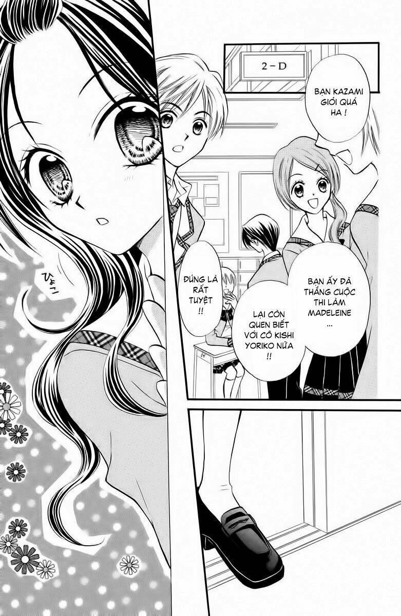 kitchen no ohime-sama - nàng công chúa bánh ngọt chapter 32 2