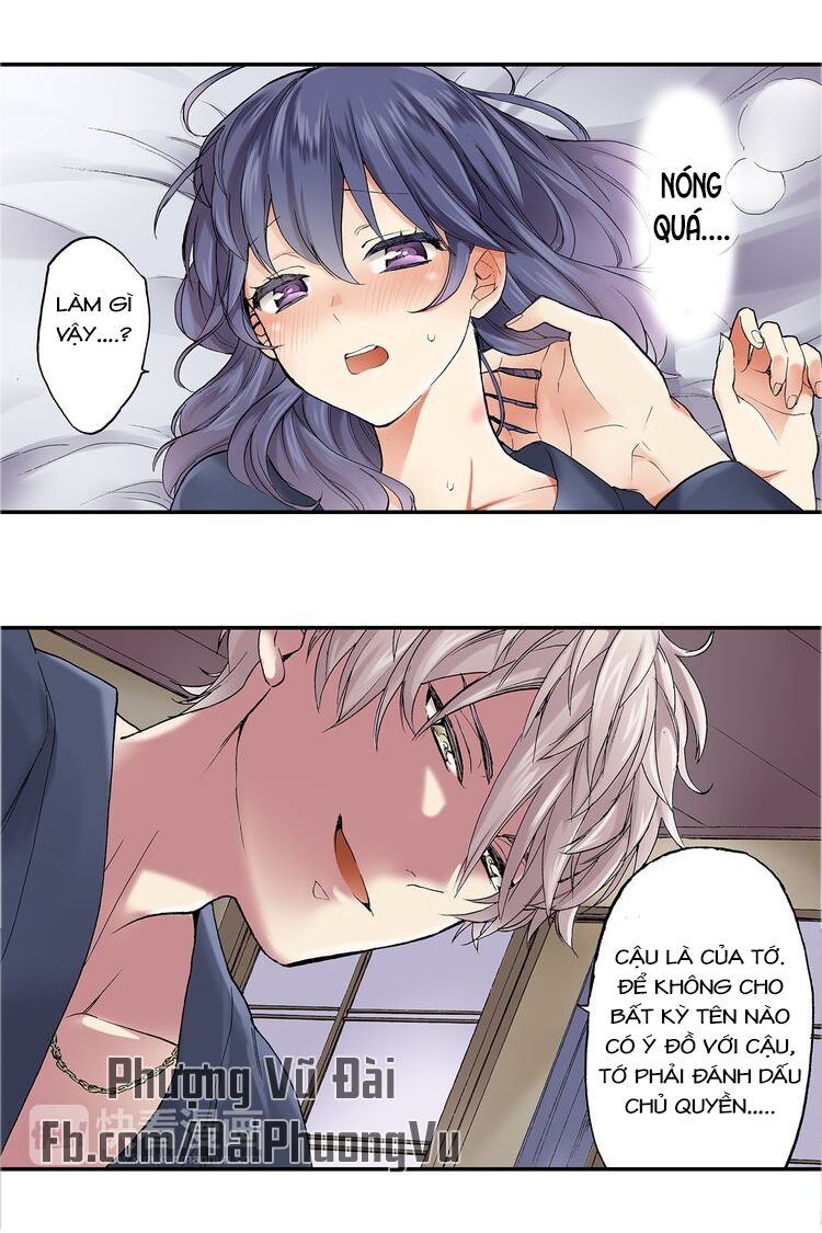 mệnh lệnh tuyệt đối của bá đạo vương tử chapter 22 10