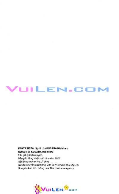 vũ điệu trên sân cỏ - fantasista chapter 12 3