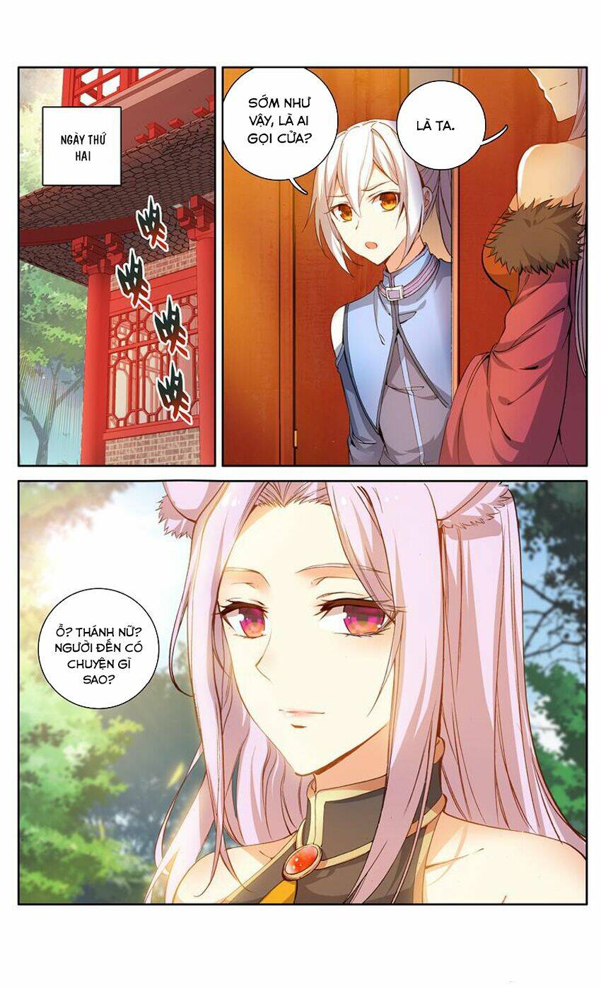 đấu phá thương khung ngoại truyện - dược lão truyền kỳ season 2 chapter 29 19