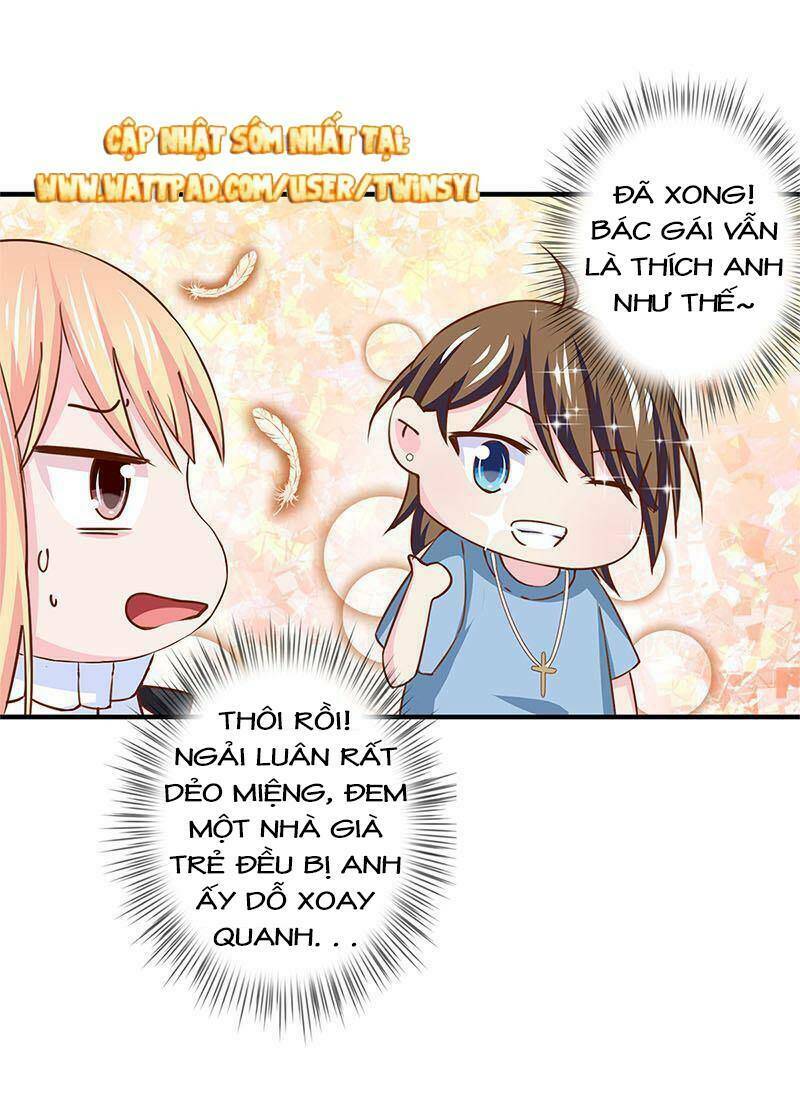 không gả cho tổng tài, gả cho người hầu chapter 140 8