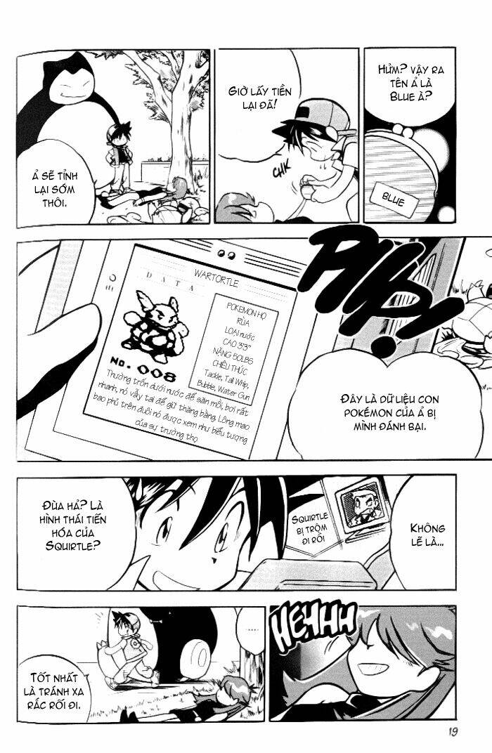 thú cưng đặc biệt chapter 15 17